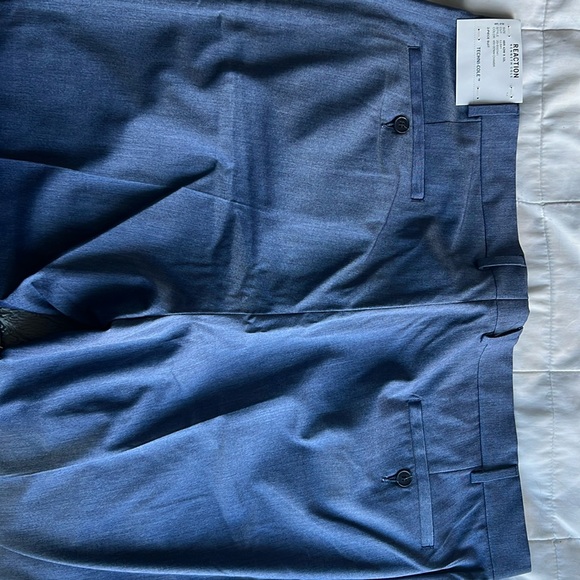 Kenneth Cole brand new dress pants - 42x32 - Picture 1 of 2